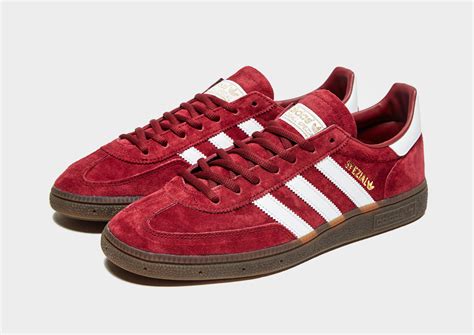 adidas handball spezial dark red|adidas spezial all black.